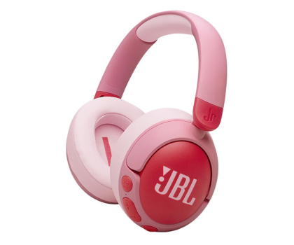 Słuchawka bezprzewodowa JBL JR 470 NC różowe